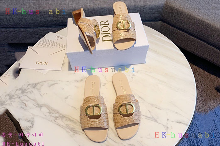 NEW 디올 샌들 신상 DR 872252