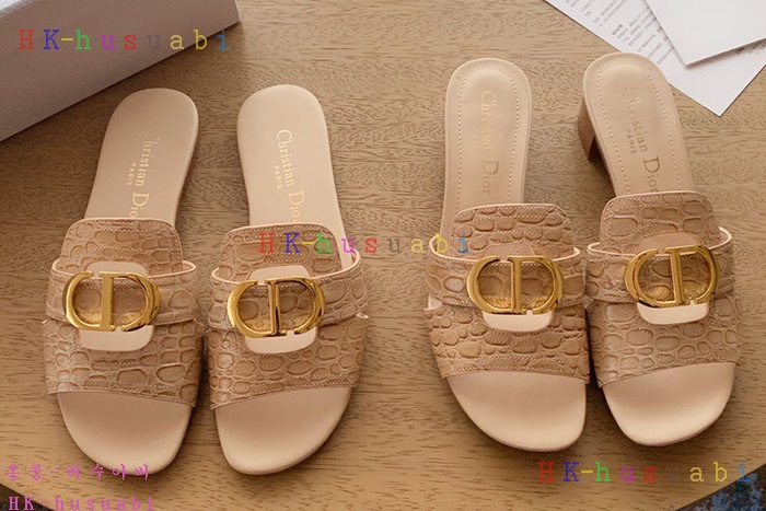 NEW 디올 샌들 신상 DR 872252