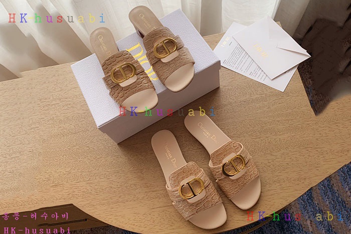 NEW 디올 샌들 신상 DR 872252