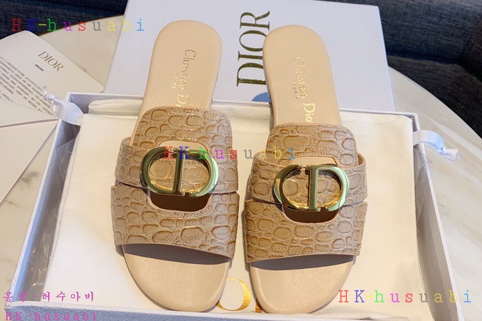 NEW 디올 샌들 신상 DR 872252