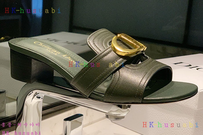 NEW 디올 샌들 신상 DR 872260