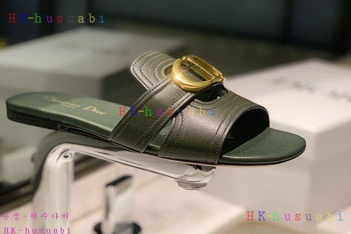 NEW 디올 샌들 신상 DR 872260