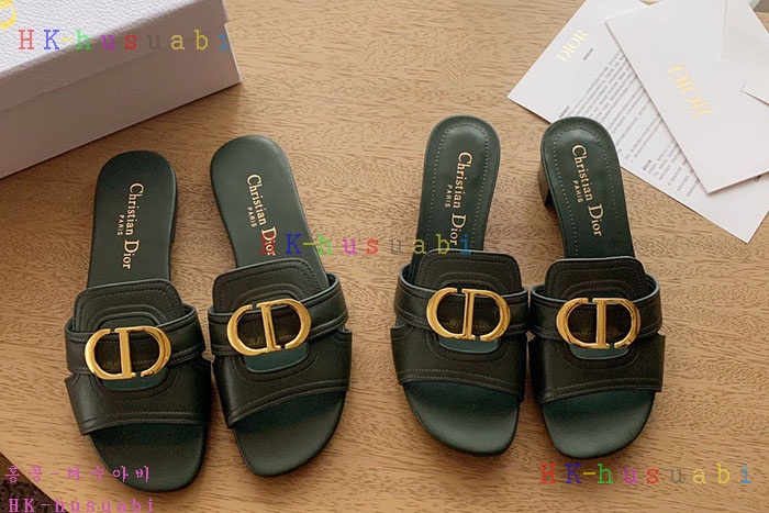 NEW 디올 샌들 신상 DR 872260