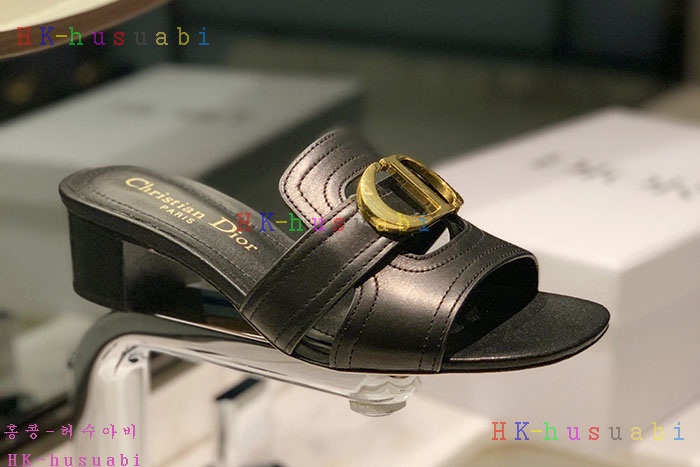 NEW 디올 샌들 신상 DR 872265