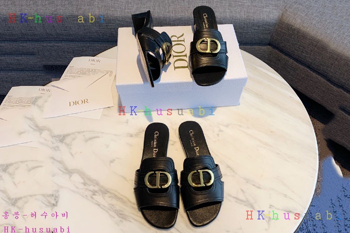 NEW 디올 샌들 신상 DR 872265