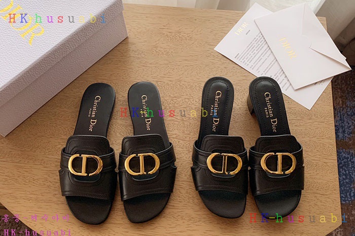 NEW 디올 샌들 신상 DR 872265