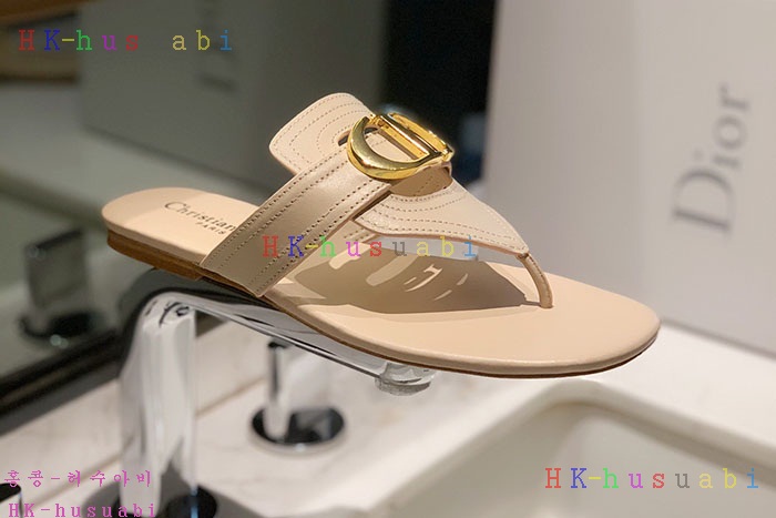 NEW 디올 샌들 신상 DR 872277
