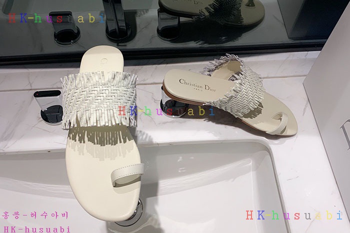 NEW 디올 샌들 신상 DR 872286