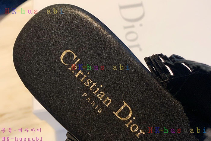 NEW 디올 샌들 신상 DR 872287