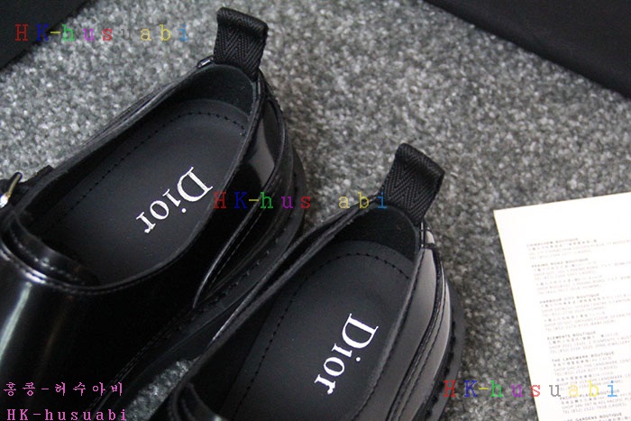 NEW 디올 신발 신상 DR 872290