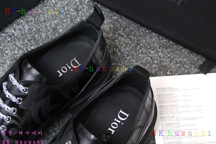 NEW 디올 신발 신상 DR 872292
