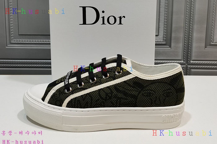 NEW 디올 신발 신상 DR 872295