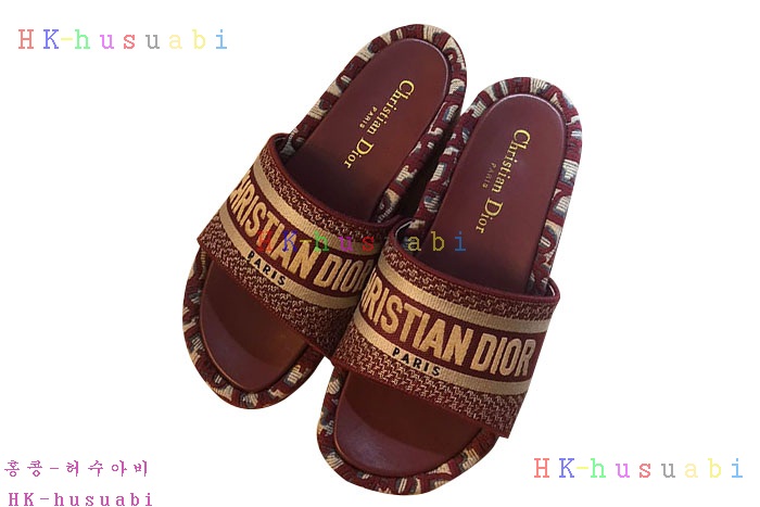 NEW 디올 샌들 신상 DR 872319