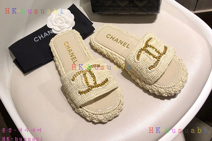 NEW 샤넬 여성용 슈즈 신상 C 352259