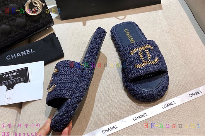 NEW 샤넬 여성용 슈즈 신상 C 352258