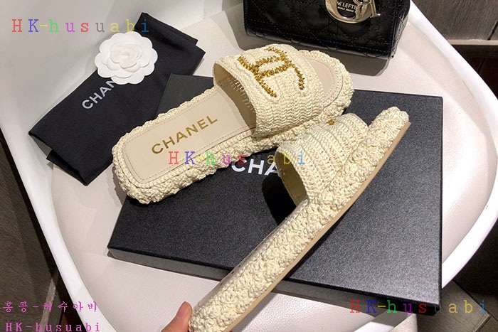 NEW 샤넬 여성용 슈즈 신상 C 352259