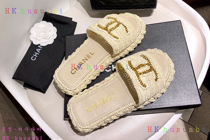 NEW 샤넬 여성용 슈즈 신상 C 352259