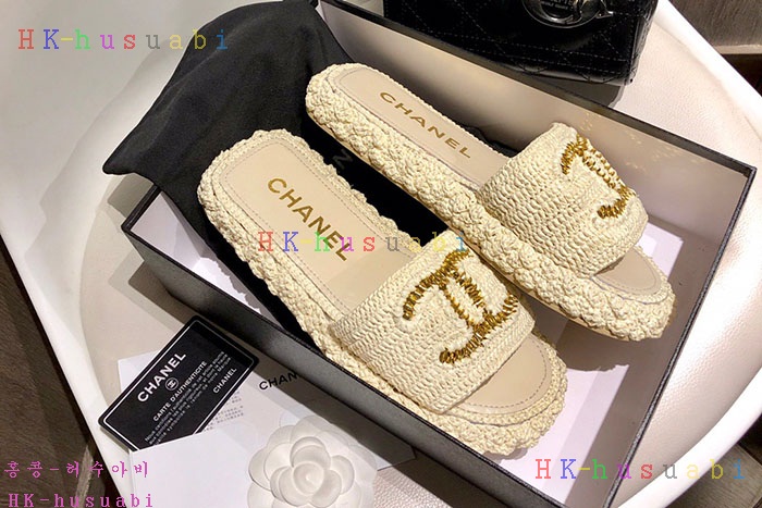 NEW 샤넬 여성용 슈즈 신상 C 352259