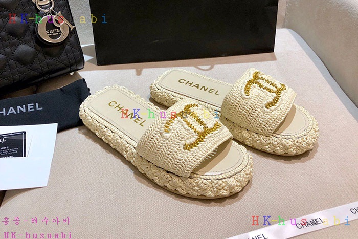 NEW 샤넬 여성용 슈즈 신상 C 352259