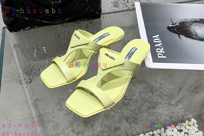 NEW 프라다 샌들 신상 P 9572541