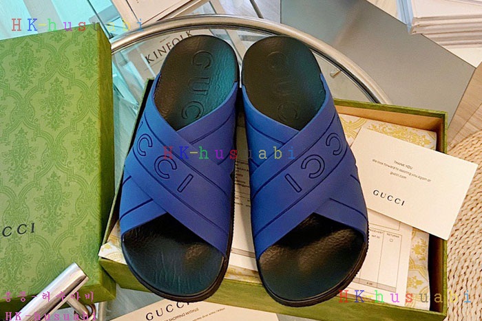 NEW 구찌 슬리퍼 신상 GU 675605