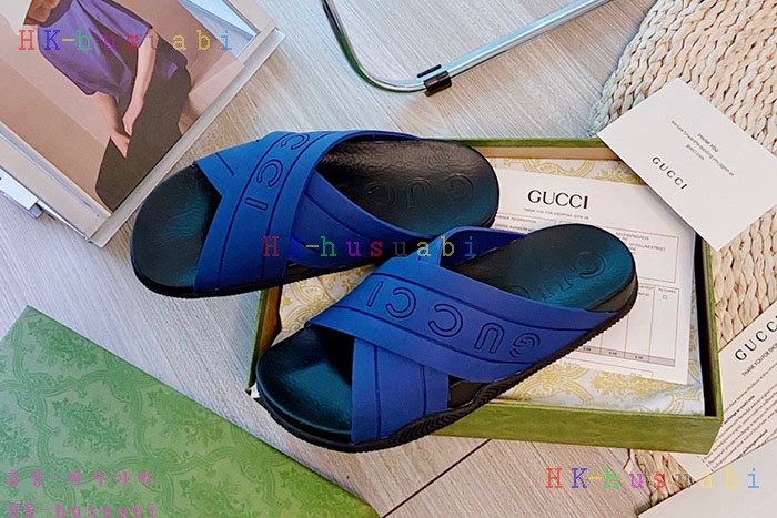 NEW 구찌 슬리퍼 신상 GU 675605
