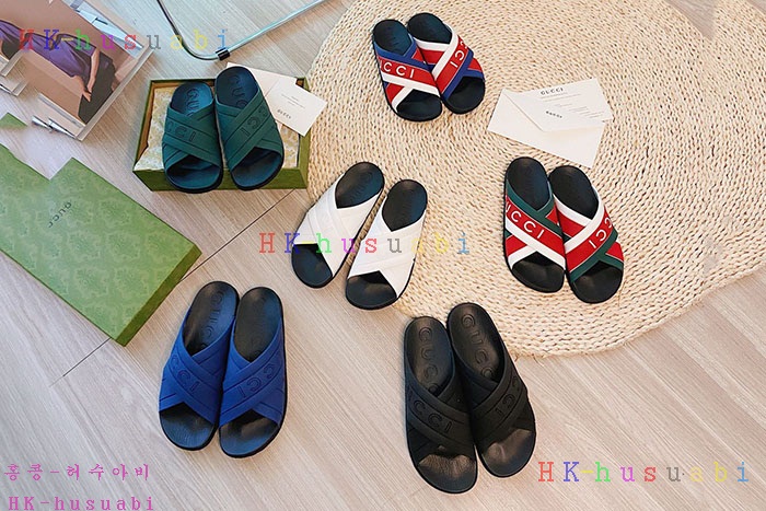 NEW 구찌 슬리퍼 신상 GU 675605