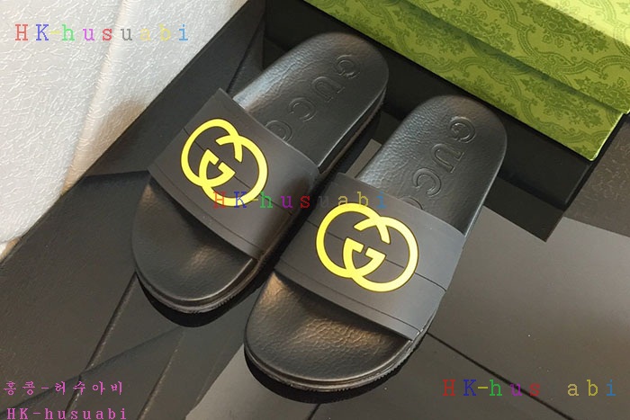 NEW 구찌 슬리퍼 신상 GU 675619