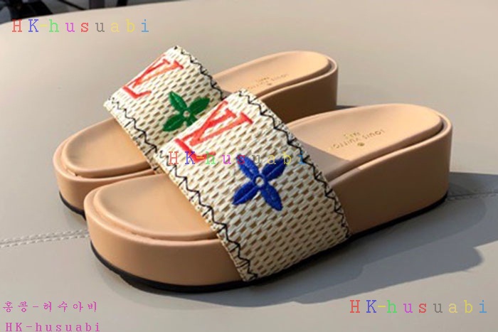 NEW 루이비통 샌들 신상 LV 857773