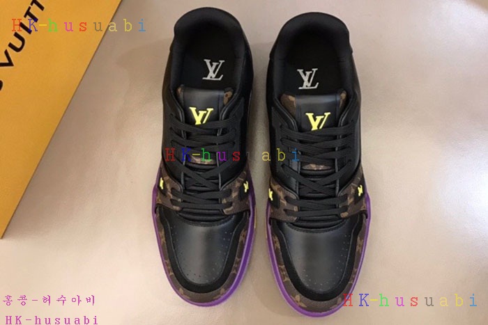 NEW 루이비통 스니커즈 신상 LV 85777