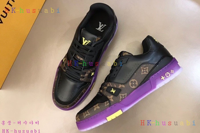 NEW 루이비통 스니커즈 신상 LV 85777