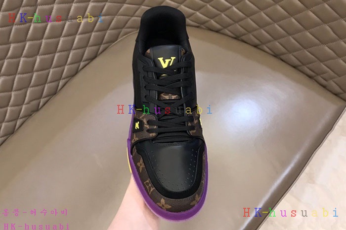NEW 루이비통 스니커즈 신상 LV 85777