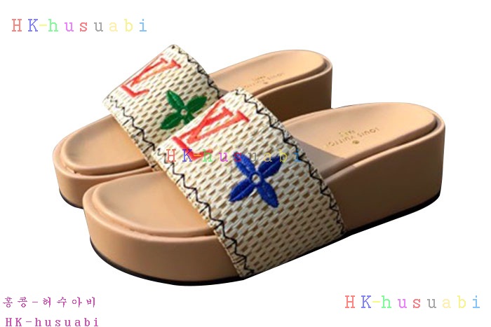 NEW 루이비통 샌들 신상 LV 857773