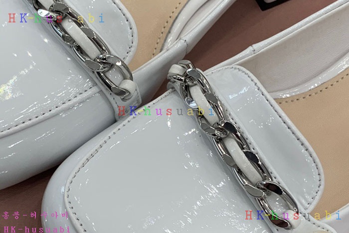 NEW 미우미우 신발 신상 MU 324830