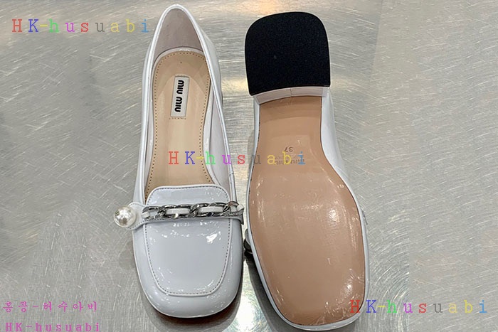 NEW 미우미우 신발 신상 MU 324830