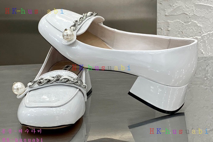 NEW 미우미우 신발 신상 MU 324830