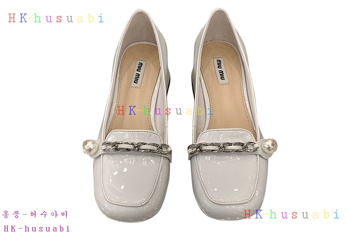 NEW 미우미우 신발 신상 MU 324830