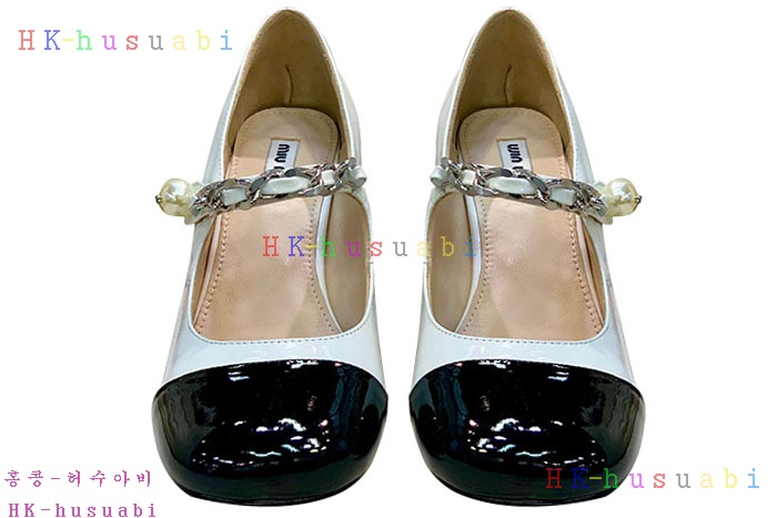 NEW 미우미우 신발 신상 MU 324834