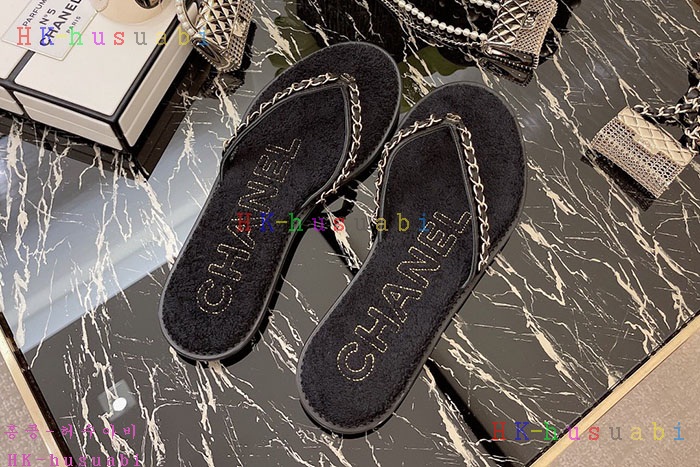 NEW 샤넬 샌들 신상 C 747402