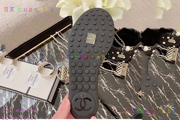 NEW 샤넬 샌들 신상 C 747402