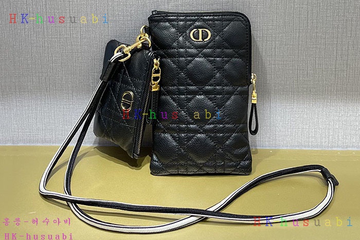 ★미러급★디올 카로 멀티기능 파우치  S5036-4