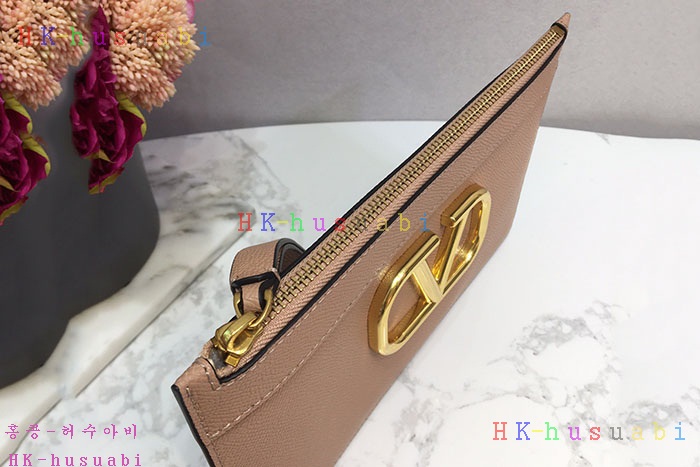 ★미러급★발렌티노 V로고  클러치 V 652882
