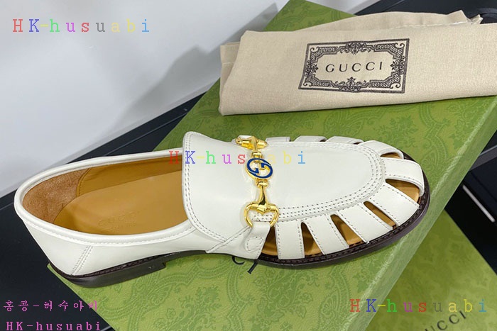 NEW 구찌 로퍼 신상 GU 427550