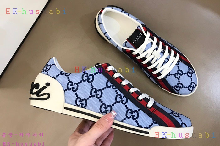 NEW 구찌 스니커즈 신상 GU 42801