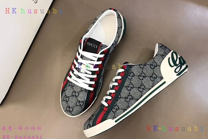 NEW 구찌 스니커즈 신상 GU 42803