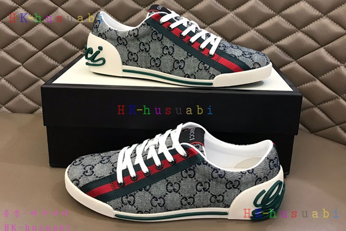 NEW 구찌 스니커즈 신상 GU 42803