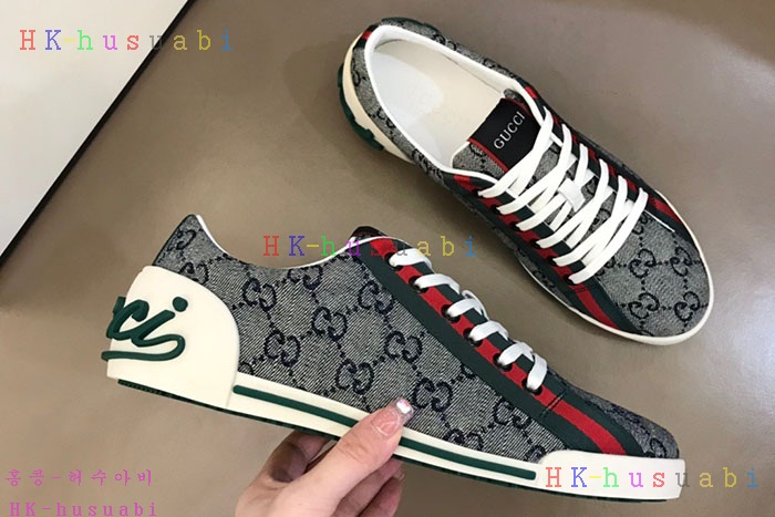 NEW 구찌 스니커즈 신상 GU 42803