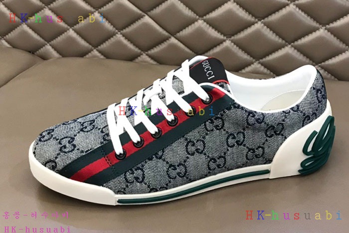 NEW 구찌 스니커즈 신상 GU 42803