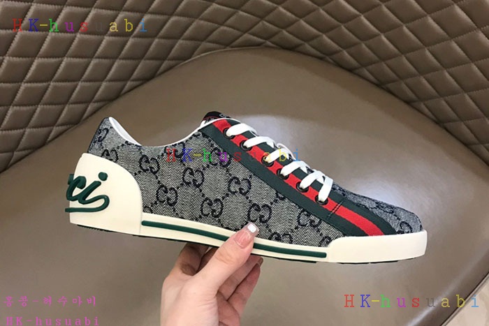 NEW 구찌 스니커즈 신상 GU 42803