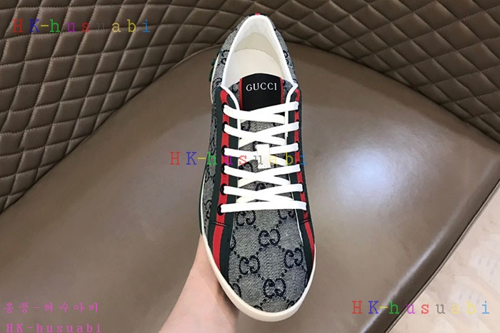 NEW 구찌 스니커즈 신상 GU 42803